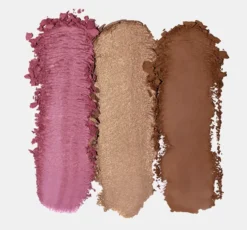 Inglot PlayINN paleta do konturowania twarzy Sunset Cheeks! 7,2 g