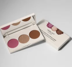 Inglot PlayINN paleta do konturowania twarzy Sunset Cheeks! 7,2 g