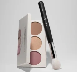 Inglot PlayINN paleta do konturowania twarzy Sculpt & Shine! 7,2 g
