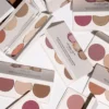 Inglot PlayINN paleta do konturowania twarzy Glow On Point! 7,2 g