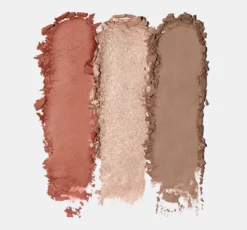 Inglot PlayINN paleta do konturowania twarzy Glow On Point! 7,2 g