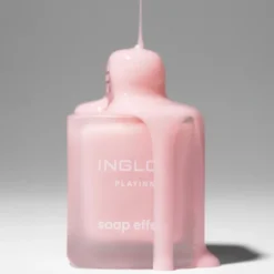 Inglot Playinn Soap Effect wzmacniająca odżywka do paznokci 15 ml