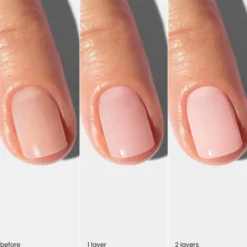 Inglot Playinn Soap Effect wzmacniająca odżywka do paznokci 15 ml