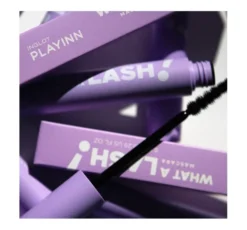 Inglot PlayInn What a Lash tusz do rzęs 8,5ml