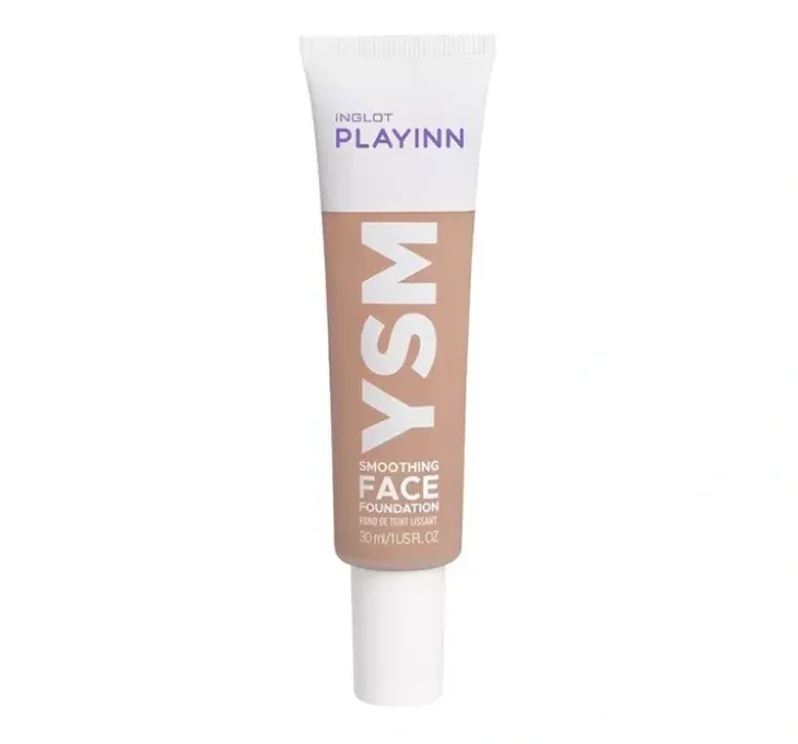 Inglot PlayInn YSM kremowy podkład do twarzy 43 30ml