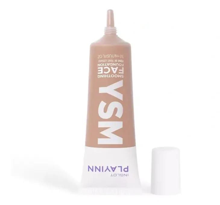 Inglot PlayInn YSM kremowy podkład do twarzy 43 30ml