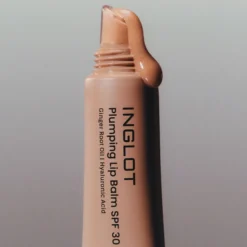 Inglot Plumping Lip Balm powiększający balsam do ust z filtrem SPF30 151 10 ml
