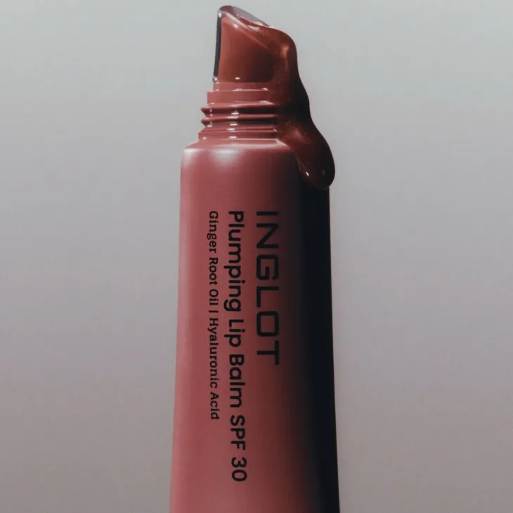 Inglot Plumping Lip Balm powiększający balsam do ust z filtrem SPF30 152 10 ml