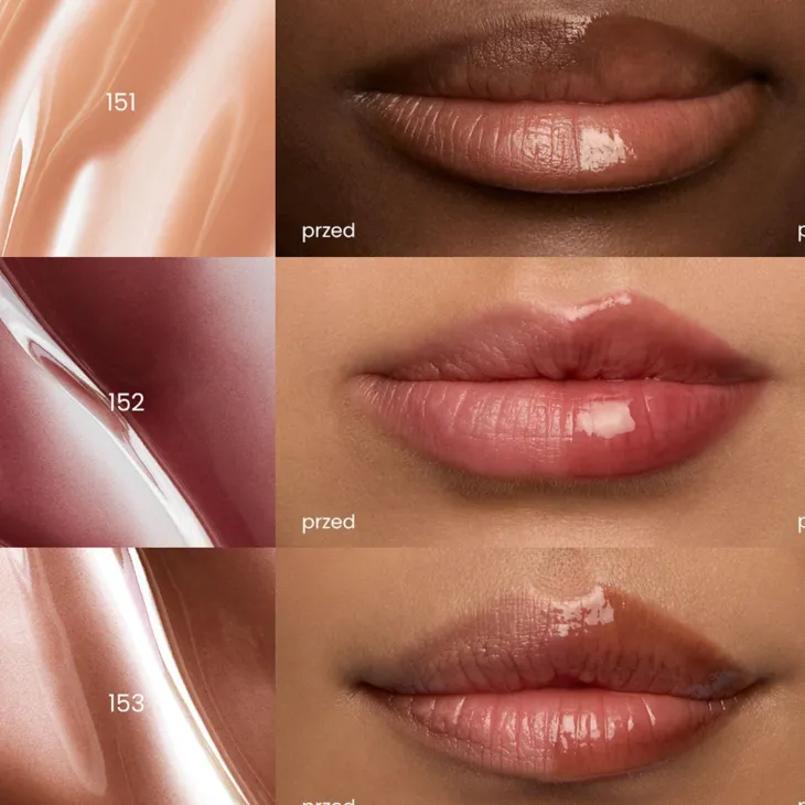 Inglot Plumping Lip Balm powiększający balsam do ust z filtrem SPF30 152 10 ml