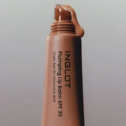 Inglot Plumping Lip Balm powiększający balsam do ust z filtrem SPF30 153 10 ml
