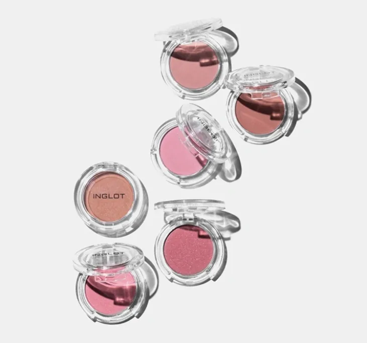Inglot Radiant Skin róż do policzków 28 2,5g