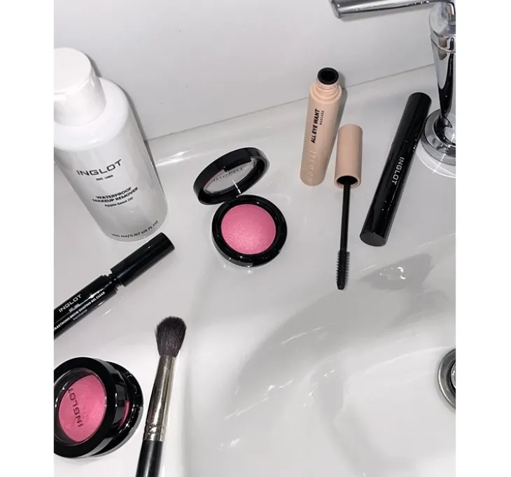 Inglot Rosie Cheeks róż do policzków 16 3,8g
