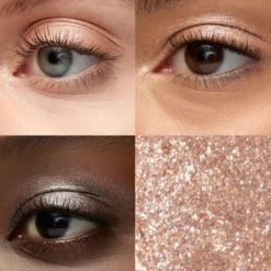 Inglot Shimmer Glow Eyeshadow cień do powiek 52 Champagne Glam 0,7 g