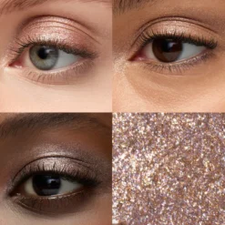 Inglot Shimmer Glow Eyeshadow cień do powiek 55 Rosewood Glow 0,7 g