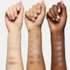 Inglot Shimmer Glow Eyeshadow cień do powiek 56 Rich Gold 0,7 g