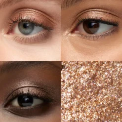 Inglot Shimmer Glow Eyeshadow cień do powiek 56 Rich Gold 0,7 g