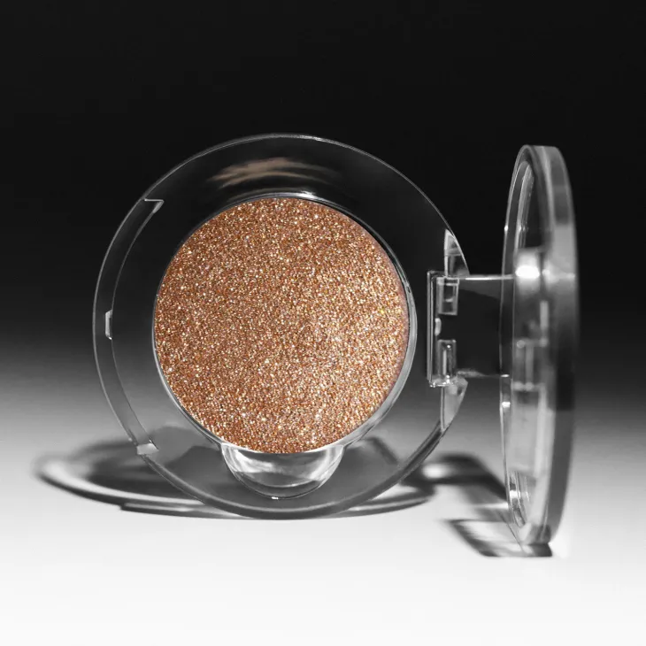 Inglot Shimmer Glow Eyeshadow cień do powiek 56 Rich Gold 0,7 g