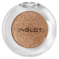 Inglot Shimmer Glow Eyeshadow cień do powiek 56 Rich Gold 0,7 g
