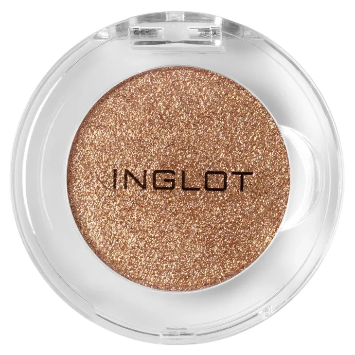 Inglot Shimmer Glow Eyeshadow cień do powiek 56 Rich Gold 0,7 g