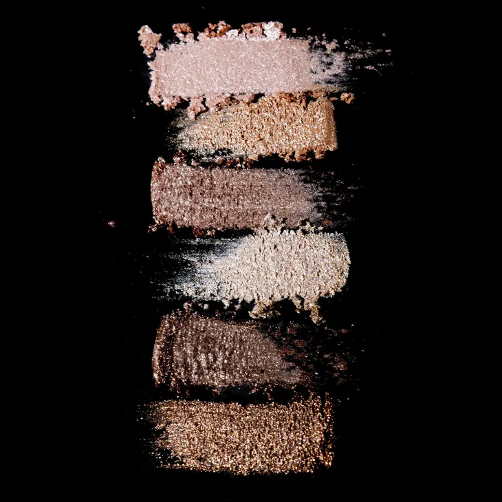 Inglot Shimmer Glow Eyeshadow cień do powiek 56 Rich Gold 0,7 g