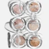 Inglot Shimmer Glow Eyeshadow cień do powiek 53 Rose Gold 0,7 g