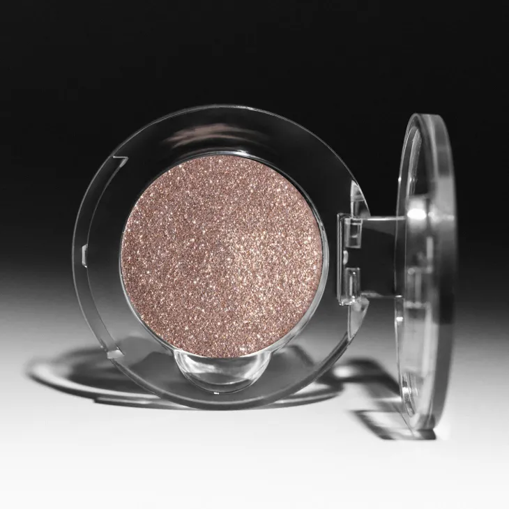 Inglot Shimmer Glow Eyeshadow cień do powiek 53 Rose Gold 0,7 g