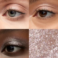 Inglot Shimmer Glow Eyeshadow cień do powiek 53 Rose Gold 0,7 g