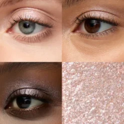 Inglot Shimmer Glow Eyeshadow cień do powiek 51 Pink Glam 0,7 g