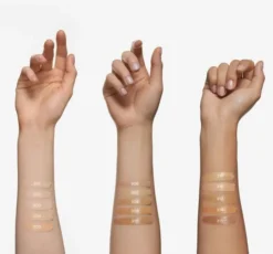 INGLOT SKIN FOCUSED CARE FACE FOUNDATION PIELĘGNACYJNY PODKŁAD DO TWARZY 312 TAN ROSE 30ML
