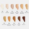Inglot Skin-Perfecting lekki krem do twarzy CC z filtrem mineralnym SPF30 511 Deep Warm 30 ml