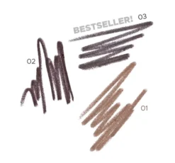 Inglot So Fine Brow Pencil ołówek do brwi 03 0,09g
