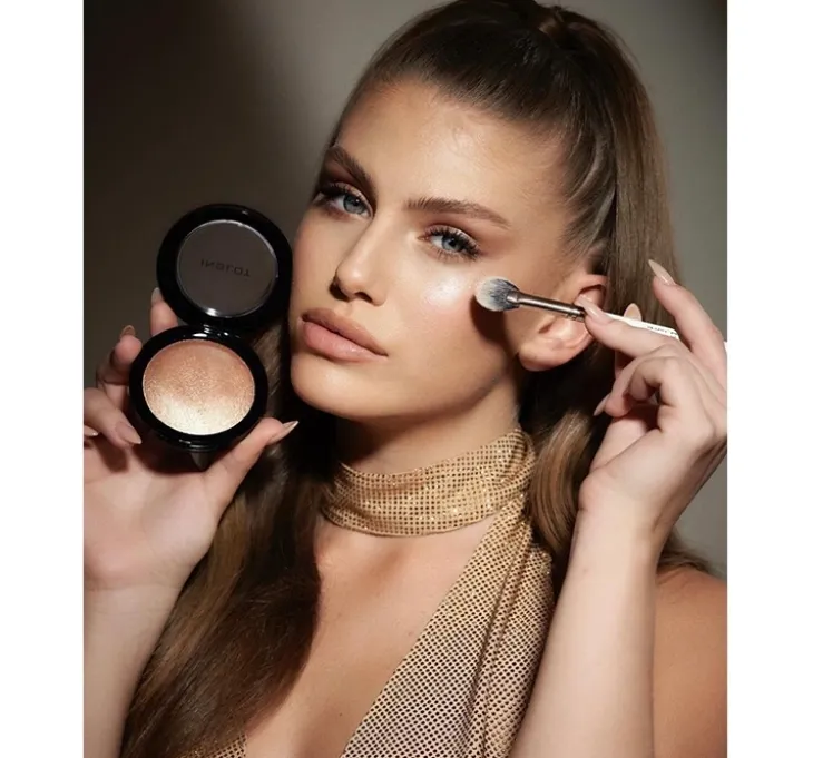 Inglot Soft Sparkler rozświetlacz do twarzy, oczu i ciała 51 11g