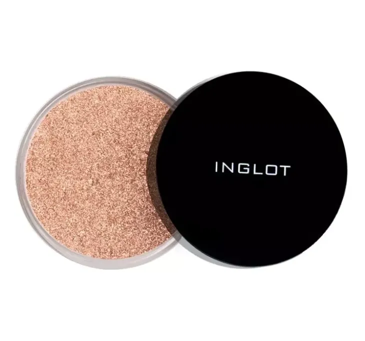 Inglot Sparkling Dust sypki rozświetlacz 07 2,5g