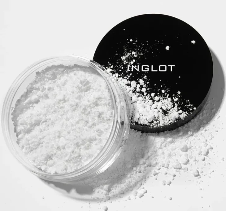 Inglot Stage Sport Studio 3S matujący puder sypki do twarzy 31 2,5g