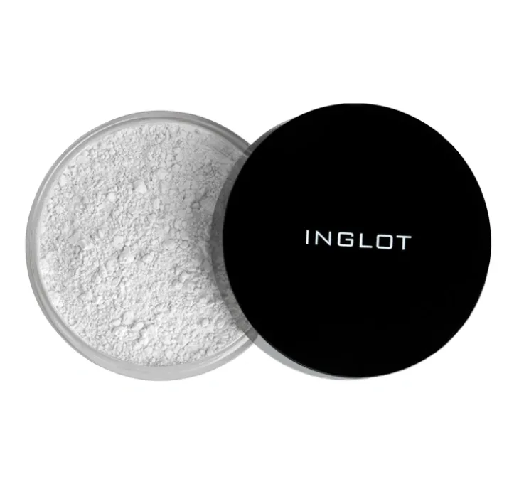 Inglot Stage Sport Studio 3S matujący puder sypki do twarzy 31 2,5g