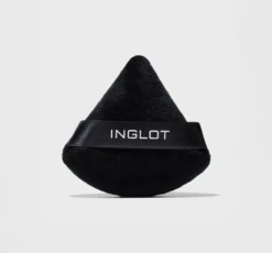 Inglot trójkątny puszek do makijażu 1 sztuka