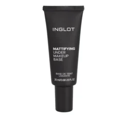 Inglot Under Makeup Base matująca baza pod makijaż 20ml