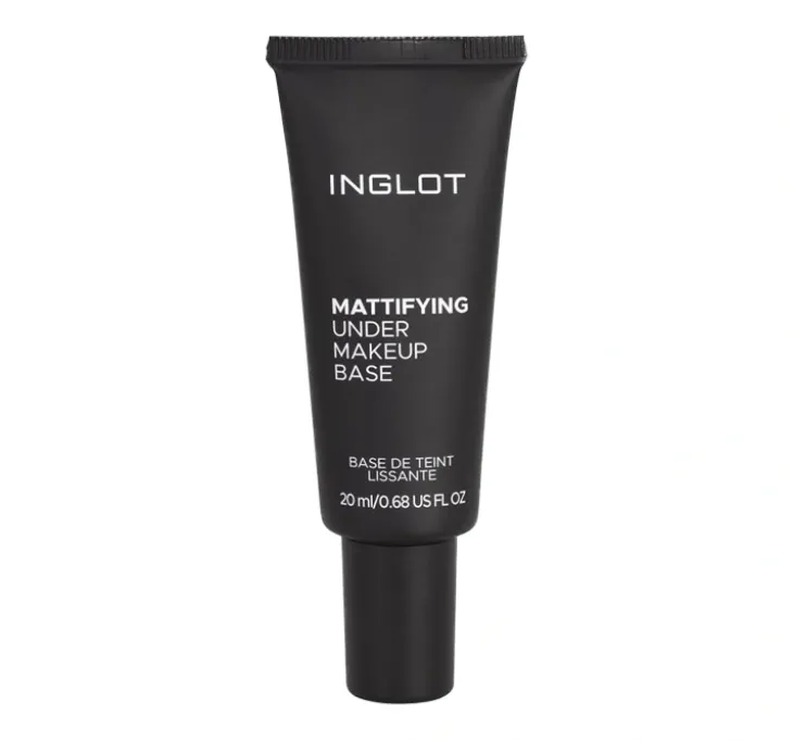 Inglot Under Makeup Base matująca baza pod makijaż 20ml