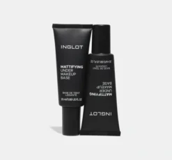 Inglot Under Makeup Base matująca baza pod makijaż 20ml