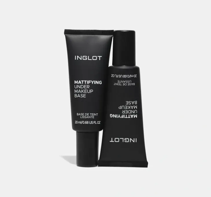Inglot Under Makeup Base matująca baza pod makijaż 20ml