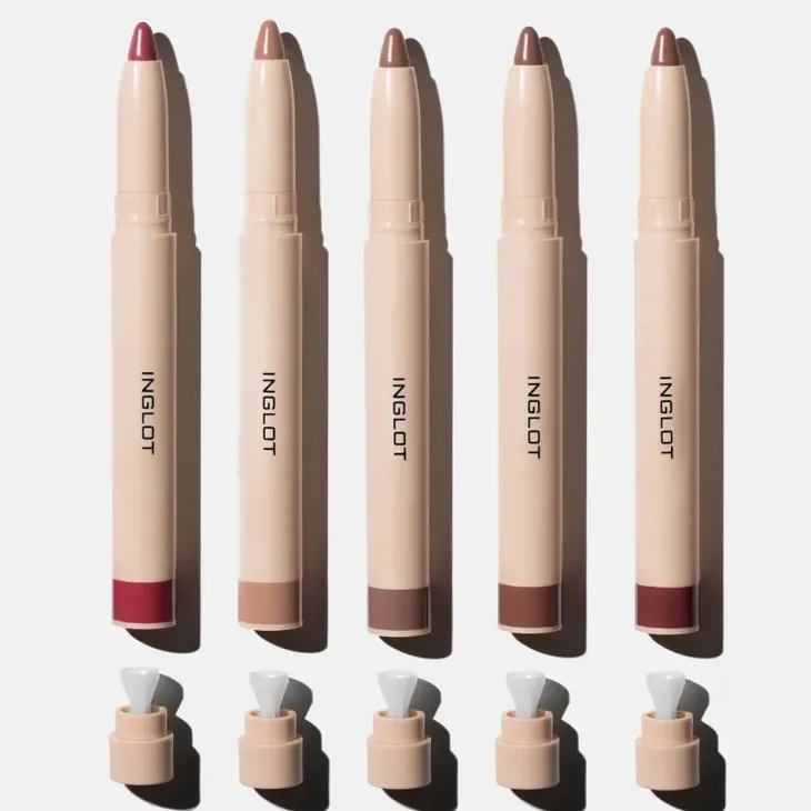 Inglot Velvet Define Lip Pencil ołówek do ust 72 Deep Burgundy 1,6 g