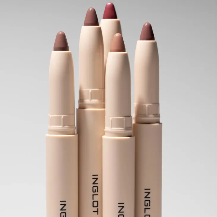 Inglot Velvet Define Lip Pencil ołówek do ust 70 Blushing Brown 1,6g