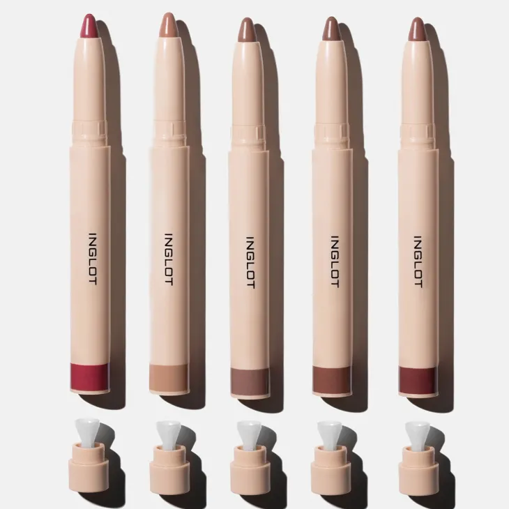 Inglot Velvet Define Lip Pencil ołówek do ust 67 Light Nude 1,6g