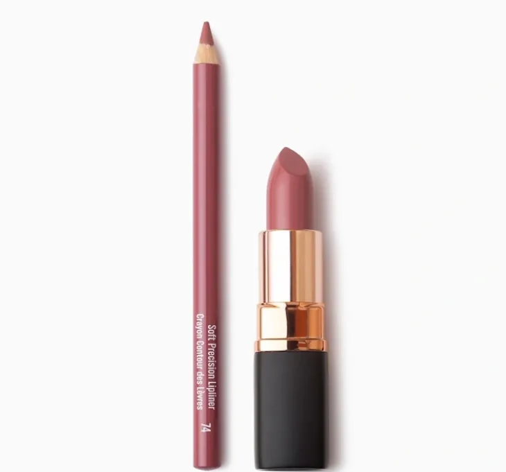 Inglot zestaw do makijażu ust Flamingo Kiss