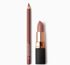 Inglot zestaw do makijażu ust Nude Kiss
