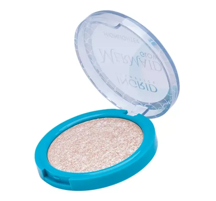 Ingrid Mermaid Glow rozświetlacz Skin Glazing 10g