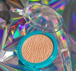 Ingrid x eZebra Mermaid Glow rozświetlacz 02 7 g