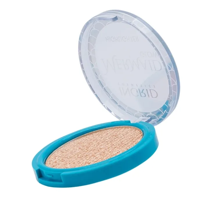 Ingrid x eZebra Mermaid Glow rozświetlacz 02 7 g