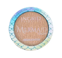 Ingrid x eZebra Mermaid Glow rozświetlacz 02 7 g