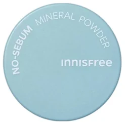 Innisfree No Sebum Mineral Powder mineralny puder do twarzy 5 g
